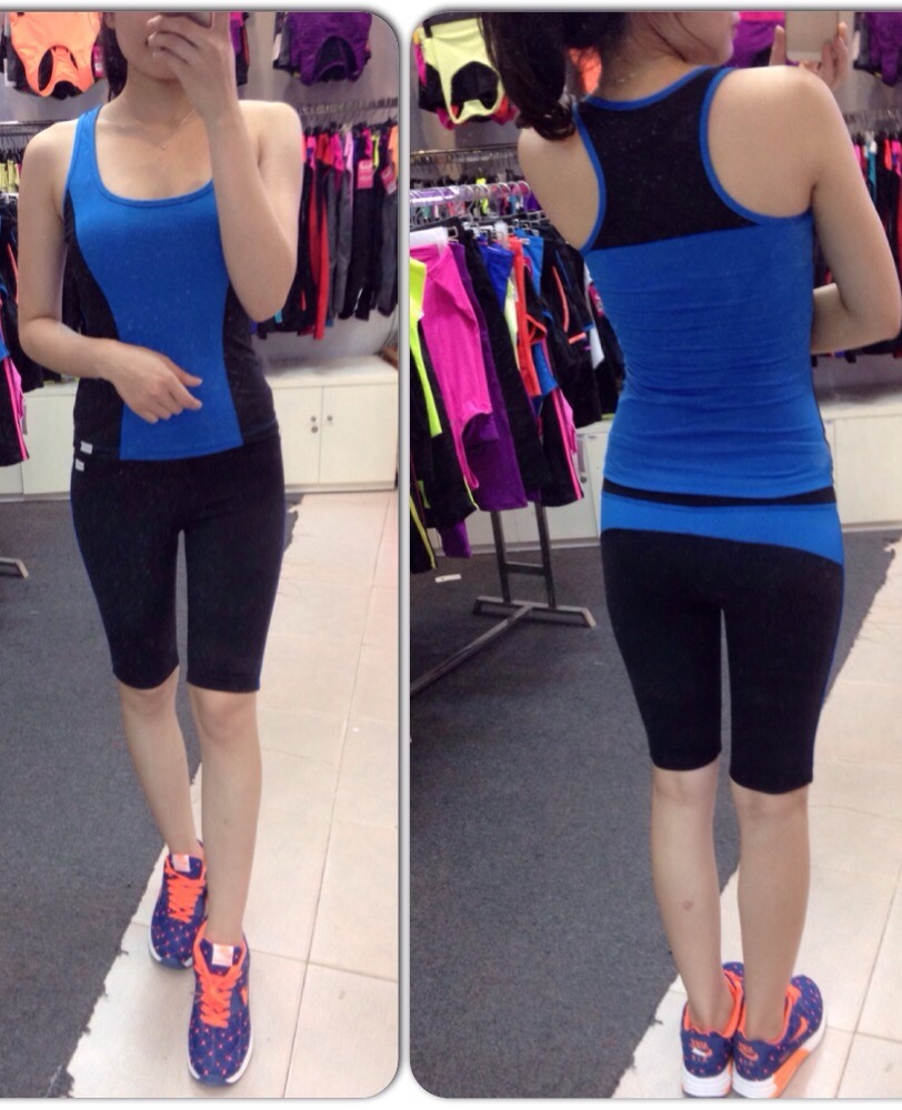 SHORT TANK ADIDAS quần tôm